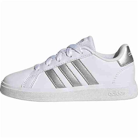 adidas schuhe kinder mädchen silber sale|Kinderschuh.